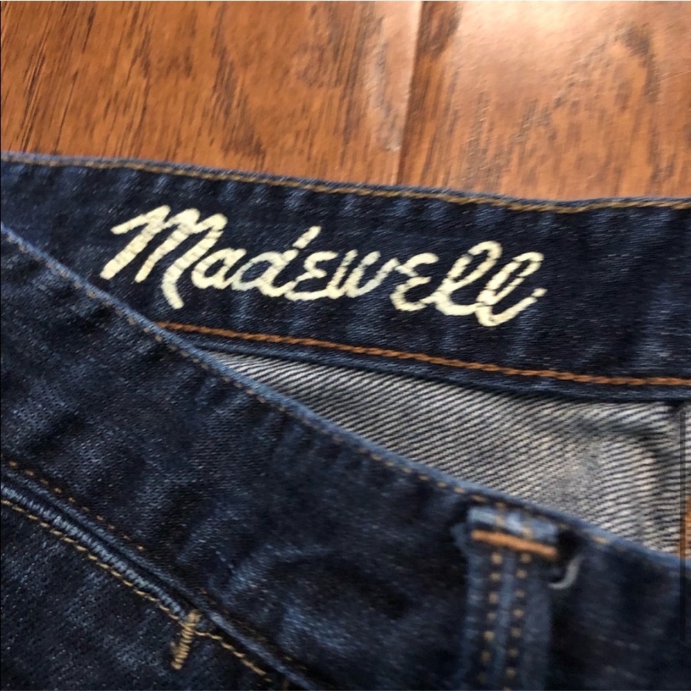 Madewell Skinny skinny jeans 28x32 - Picture 7 of 9